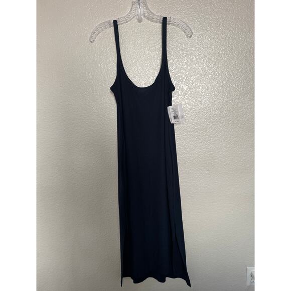 Beyond Yoga Heatherd Navy Dress Size S - Picture 2 of 4
